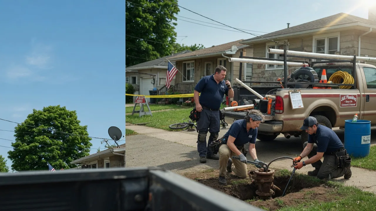 Water Heater Replacement in Fredonia, KS near me